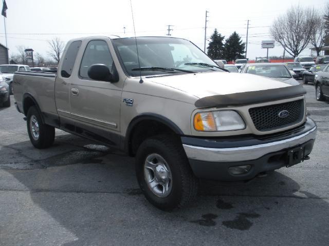 2000 Ford F150 for sale