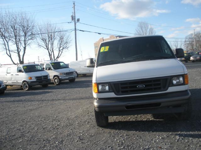 2003 Ford Econoline for sale