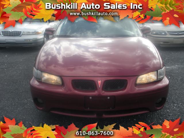 2002 Pontiac Grand Prix for sale
