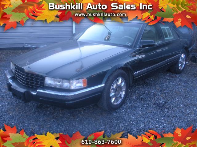 1997 Cadillac Seville for sale