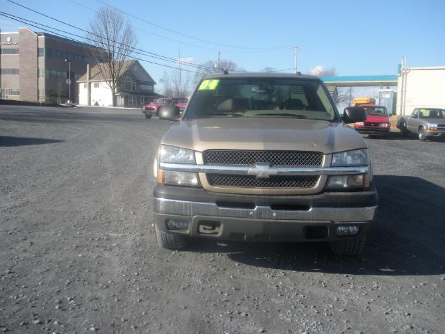 2004 Chevrolet Silverado 1500 for sale