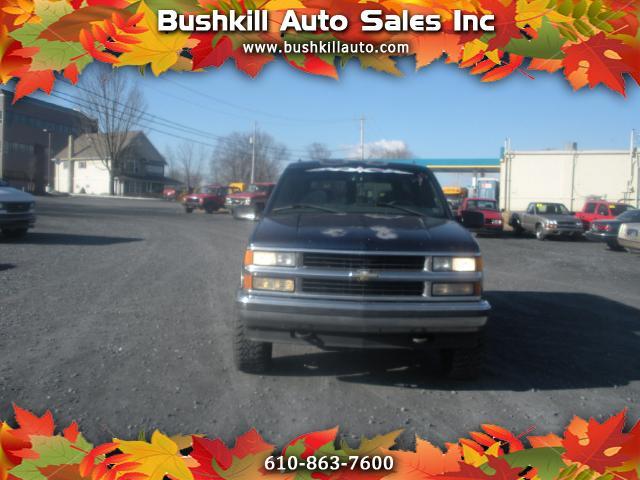 1998 Chevrolet Suburban for sale