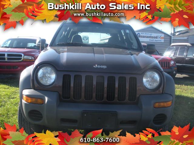 2004 Jeep Liberty for sale