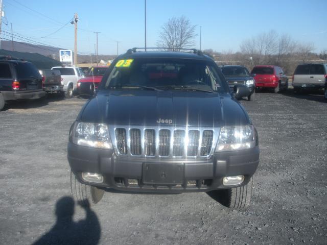 2003 Jeep Grand Cherokee for sale