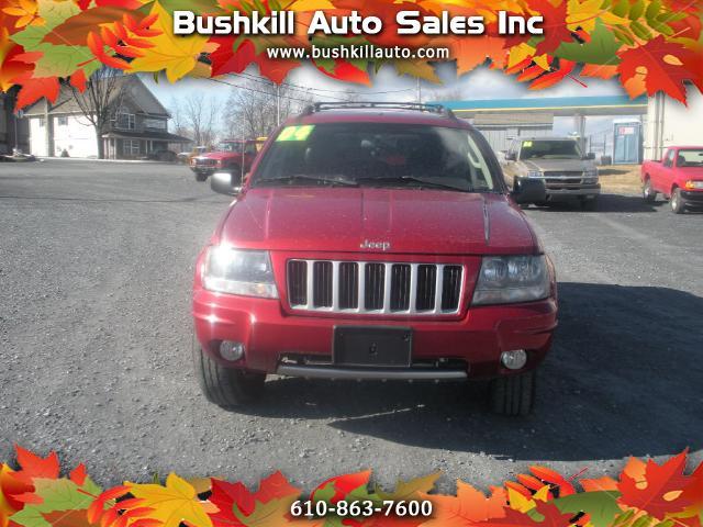 2004 Jeep Grand Cherokee for sale
