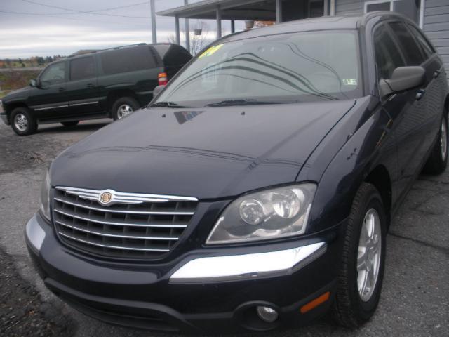 2004 Chrysler Pacifica for sale