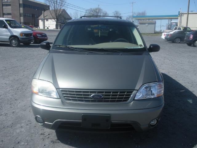 2004 Ford Freestar for sale