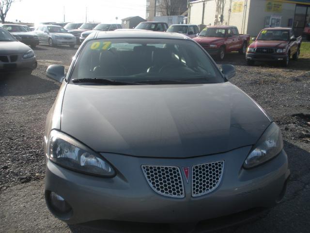 2007 Pontiac Grand Prix for sale