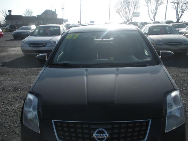2007 Nissan Sentra for sale