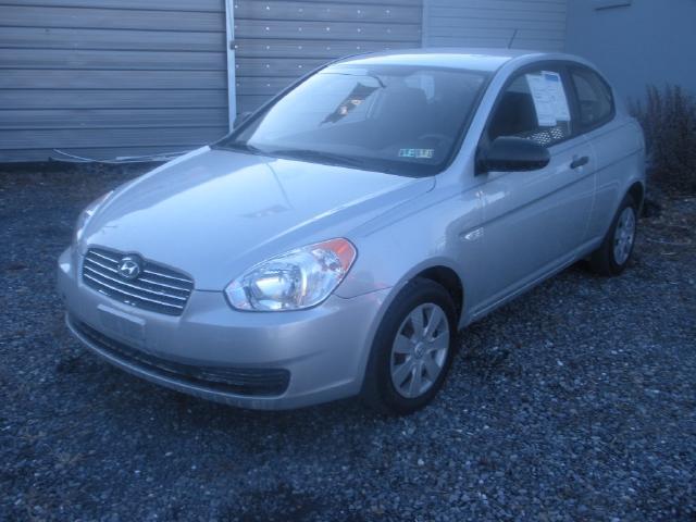2007 Hyundai Accent for sale