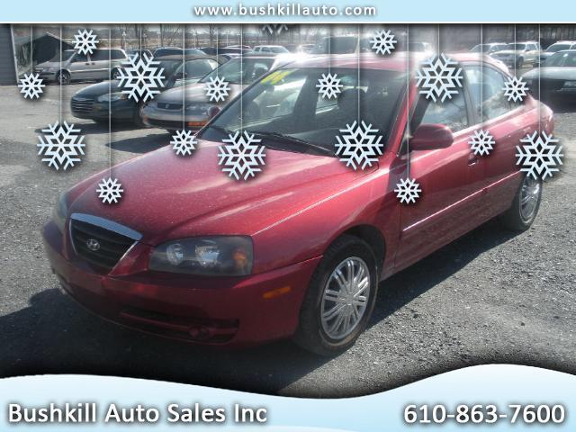 2004 Hyundai Elantra for sale