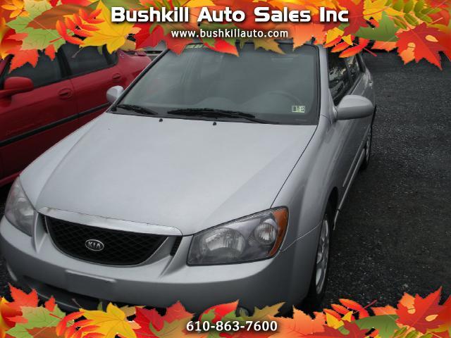 2006 Kia Spectra5 for sale