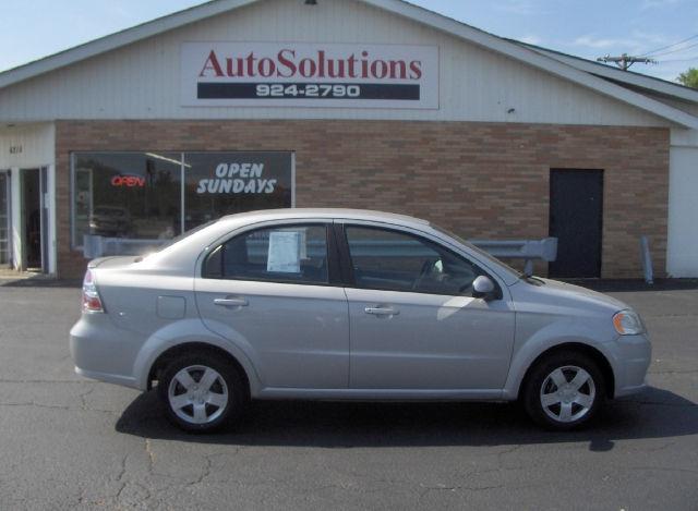 Tothego - 2010 Chevrolet Aveo_1