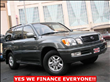 2000 Lexus LX 470