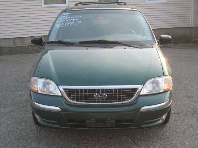 2003 Ford Windstar for sale