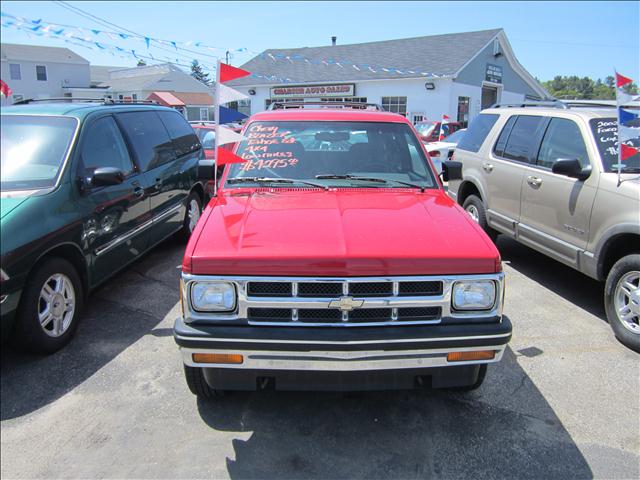 1993 Chevrolet Blazer for sale