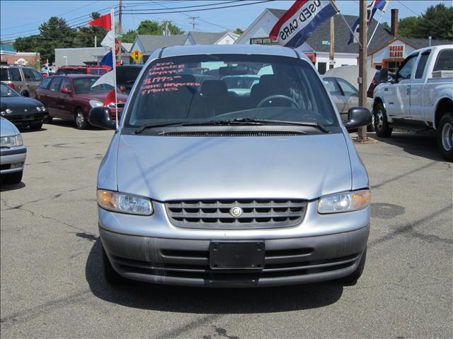 2000 Chrysler Voyager for sale