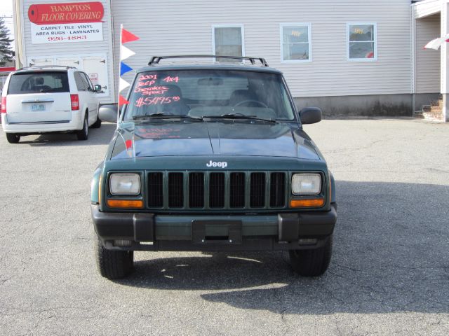 2001 Jeep Cherokee for sale