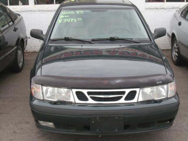 1999 Saab 9-3 for sale