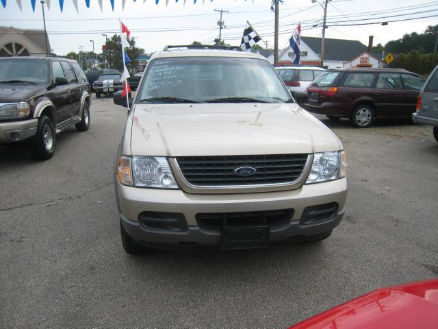 2002 Ford Explorer for sale