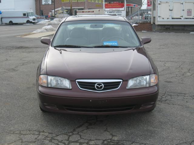 2000 Mazda 626 for sale