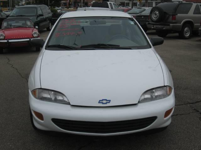 1998 Chevrolet Cavalier for sale