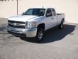 2008 Chevrolet Silverado 2500