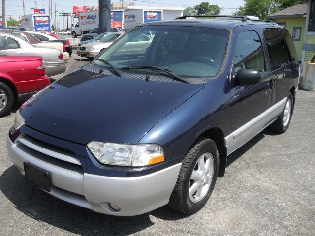 2001 Nissan Quest for sale
