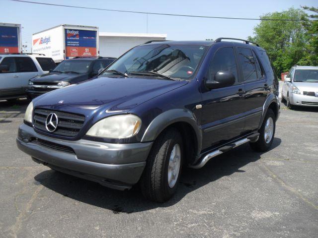 1999 Mercedes-Benz M-Class for sale