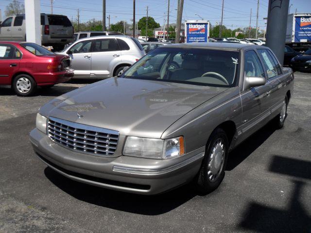 1999 Cadillac Deville for sale