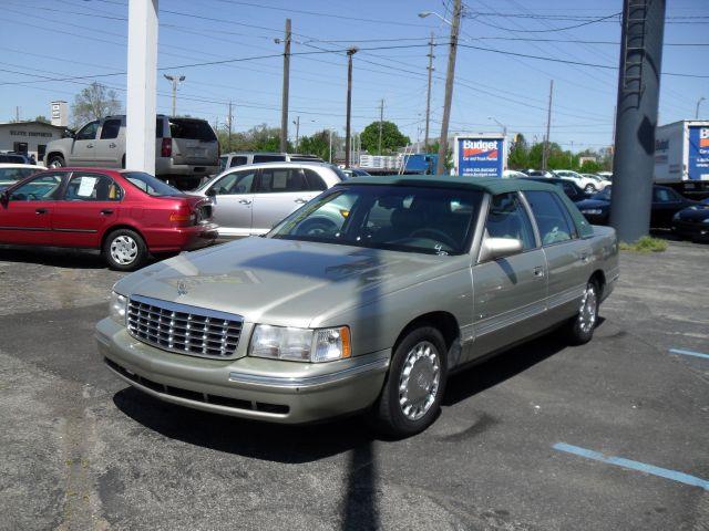 1997 Cadillac Deville for sale