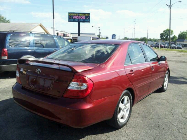 2002 Toyota Camry for sale