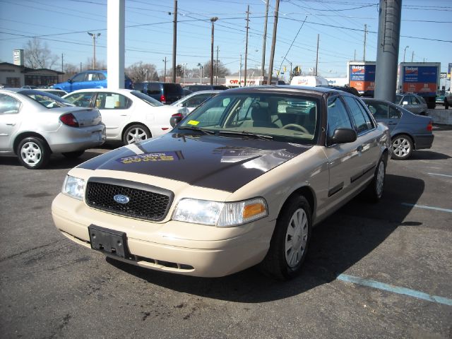 2008 Ford Crown Victoria for sale
