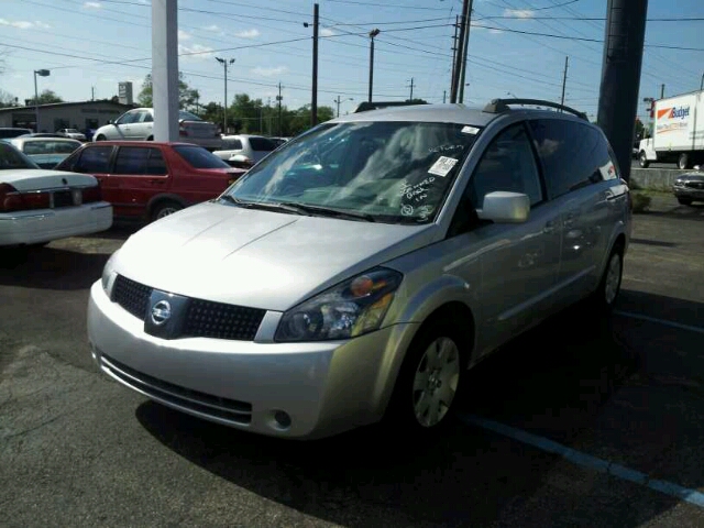 2005 Nissan Quest for sale