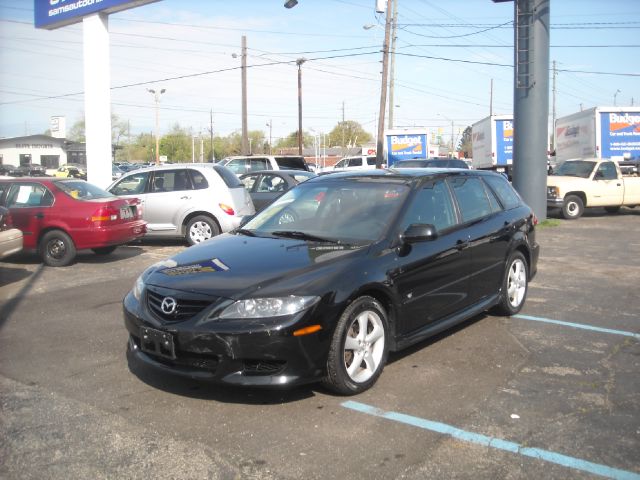 2004 Mazda 6 for sale