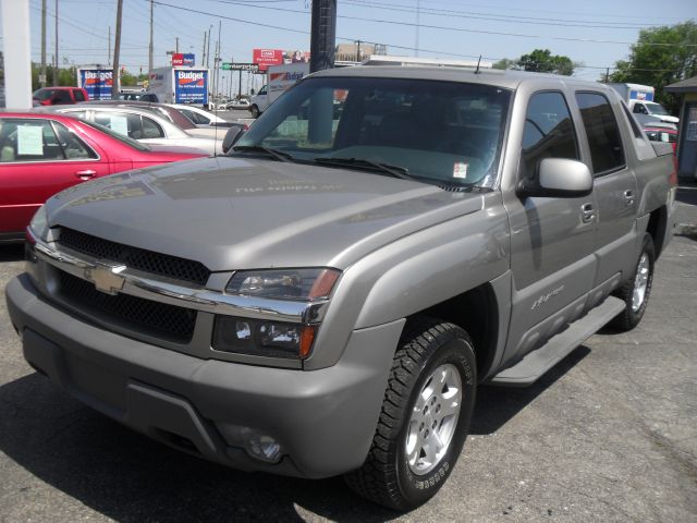2002 Chevrolet Avalanche for sale