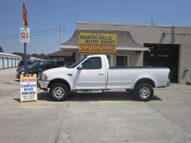 1998 Ford F250 for sale