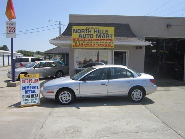 2002 Saturn S Series for sale