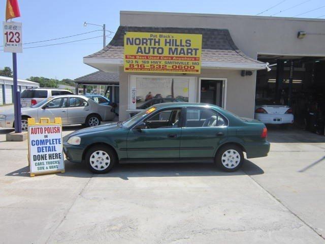 1999 Honda Civic for sale
