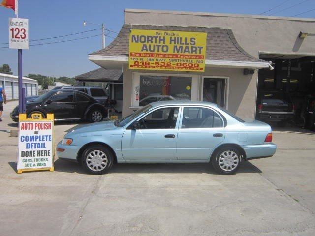 1995 Toyota Corolla for sale