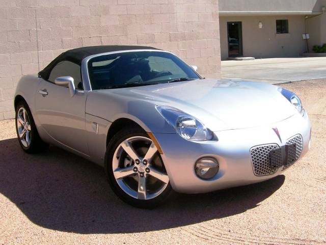 2006 Pontiac Solstice for sale