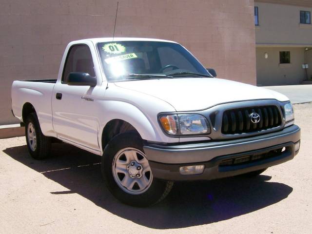 2001 Toyota Tacoma for sale