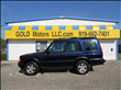 2000 Land Rover Discovery II