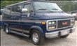1995 GMC G2500 Vandura