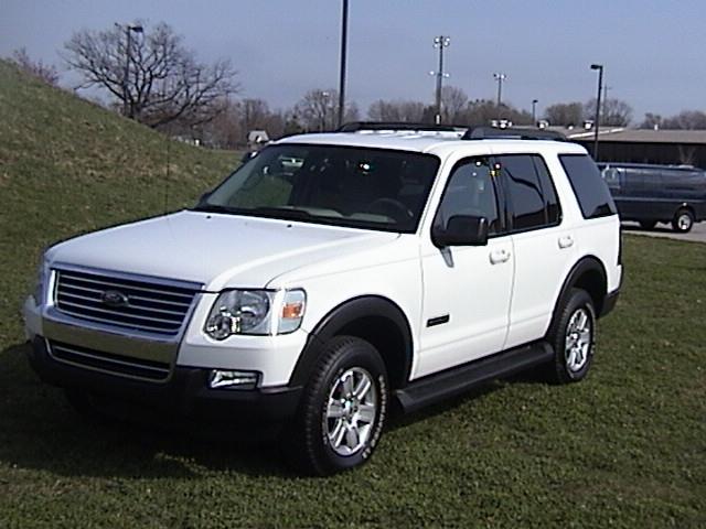 2007 Ford Explorer for sale