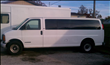 1999 GMC Savana