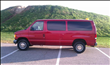 2002 Ford Econoline Wagon