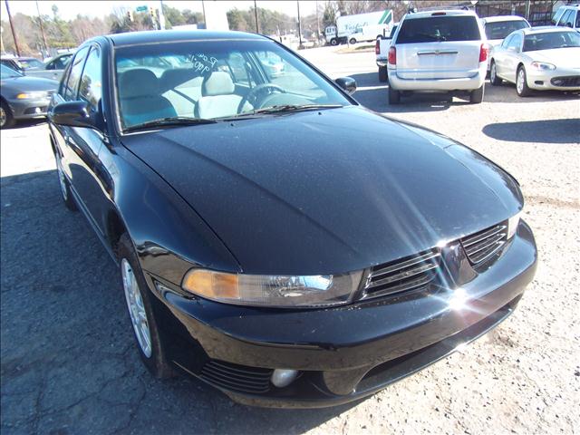 2002 Mitsubishi Galant