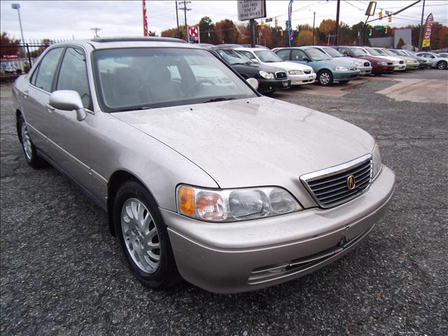 1998 Acura RL