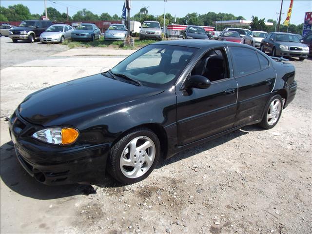 2002 Pontiac Grand Am for sale